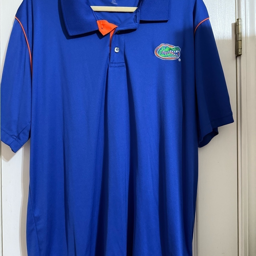 Florida Gators Athletic Polo Shirt - Picture 4 of 9